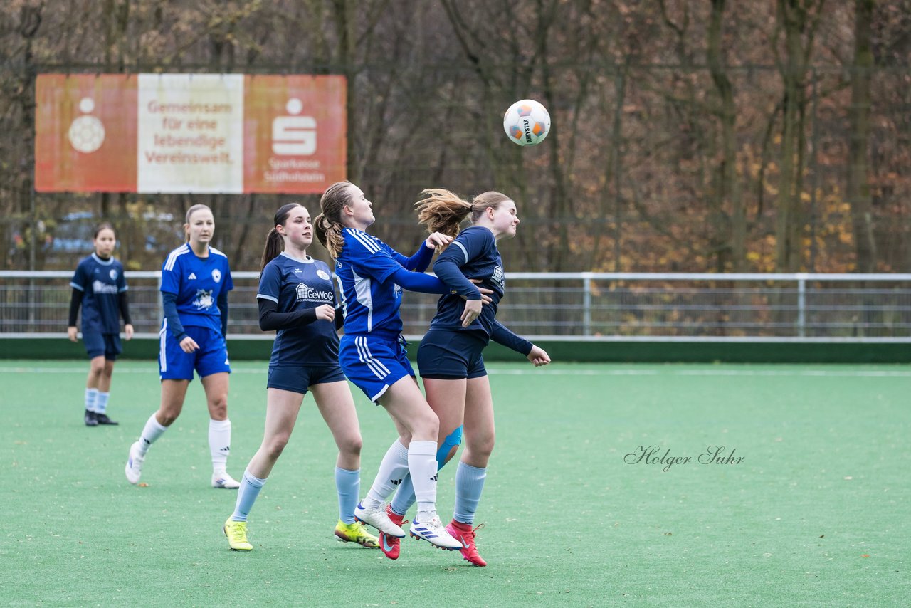 Bild 93 - F VfL Pinneberg - USC Paloma : Ergebnis: 1:4